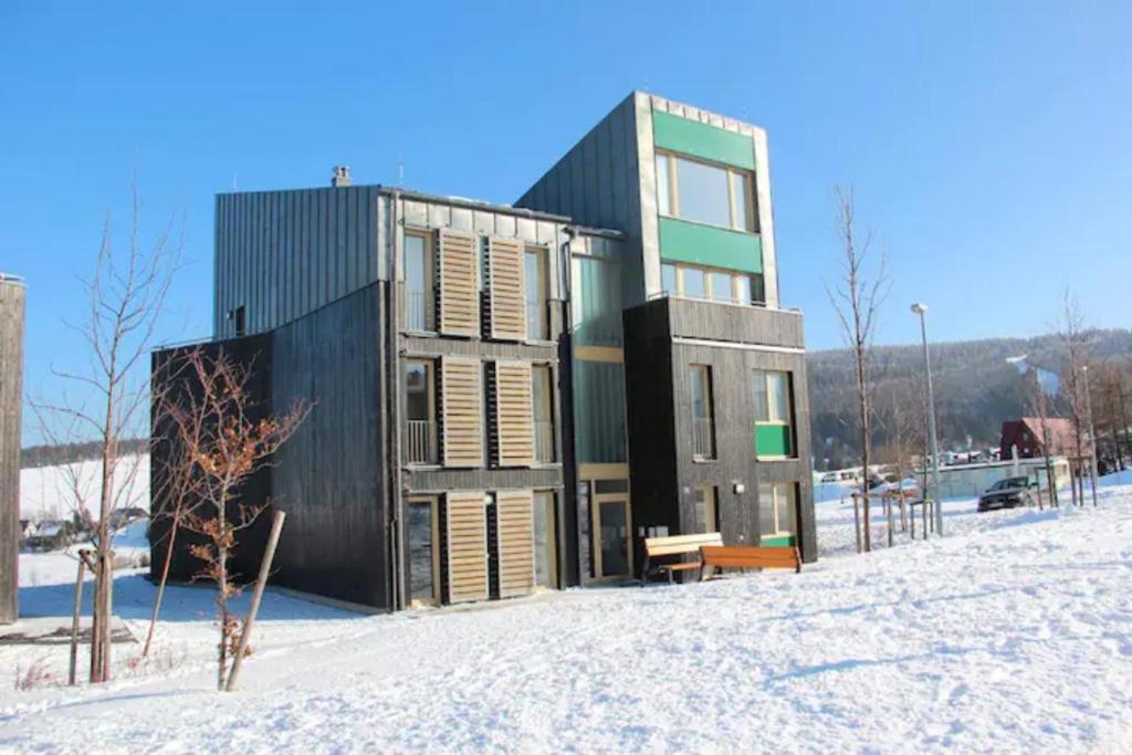 Meadows Apartments Klinovec Loucna pod Klinovcem Exterior photo