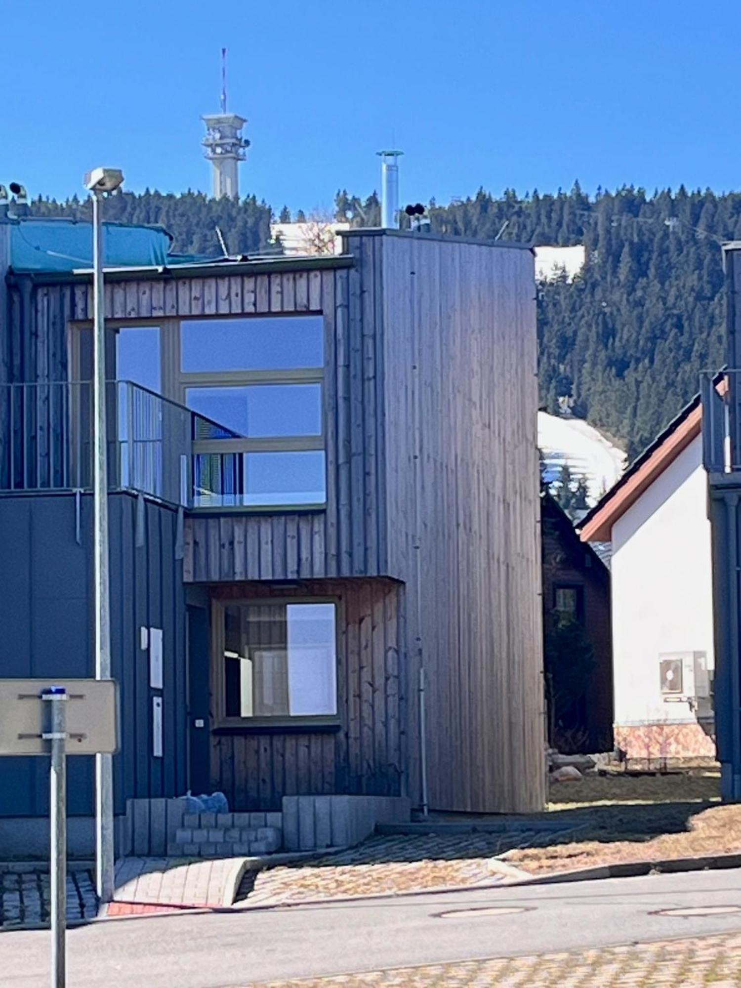 Meadows Apartments Klinovec Loucna pod Klinovcem Exterior photo